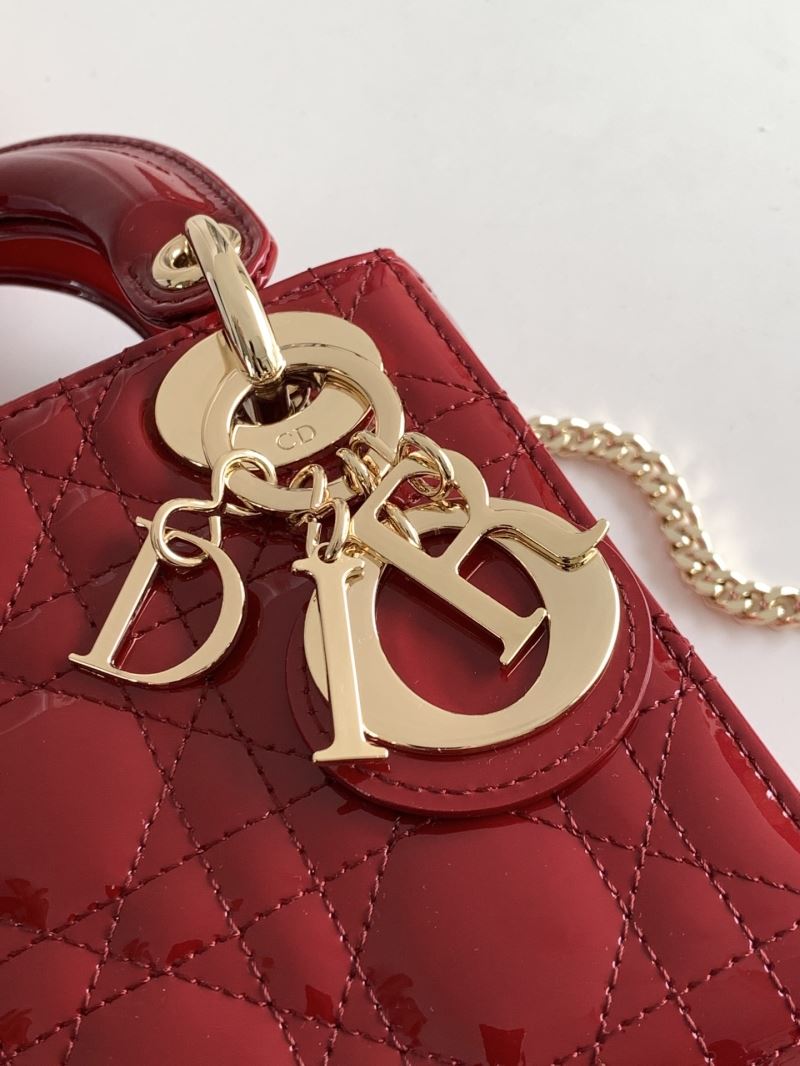 Christian Dior My Lady Bags